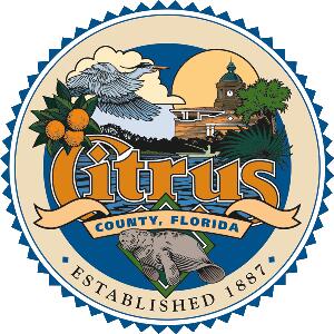 3348 East Porter Street Inverness, FL 34453 - Photo 11 of 12 Citrus_County,_Florida seal