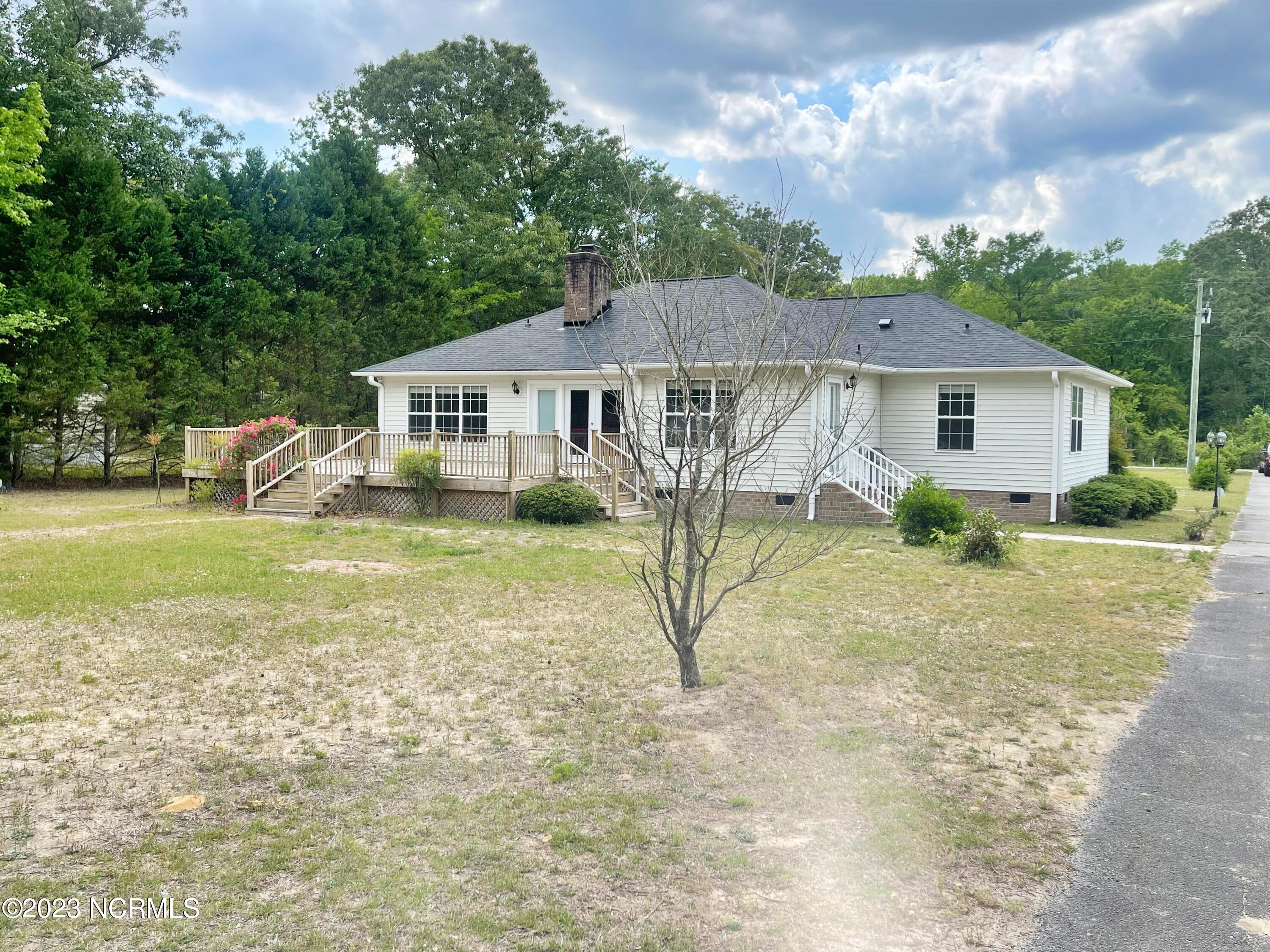 2047 Neuse Road Kinston, NC 28501 - Photo 48 of 49 REAR VIEW