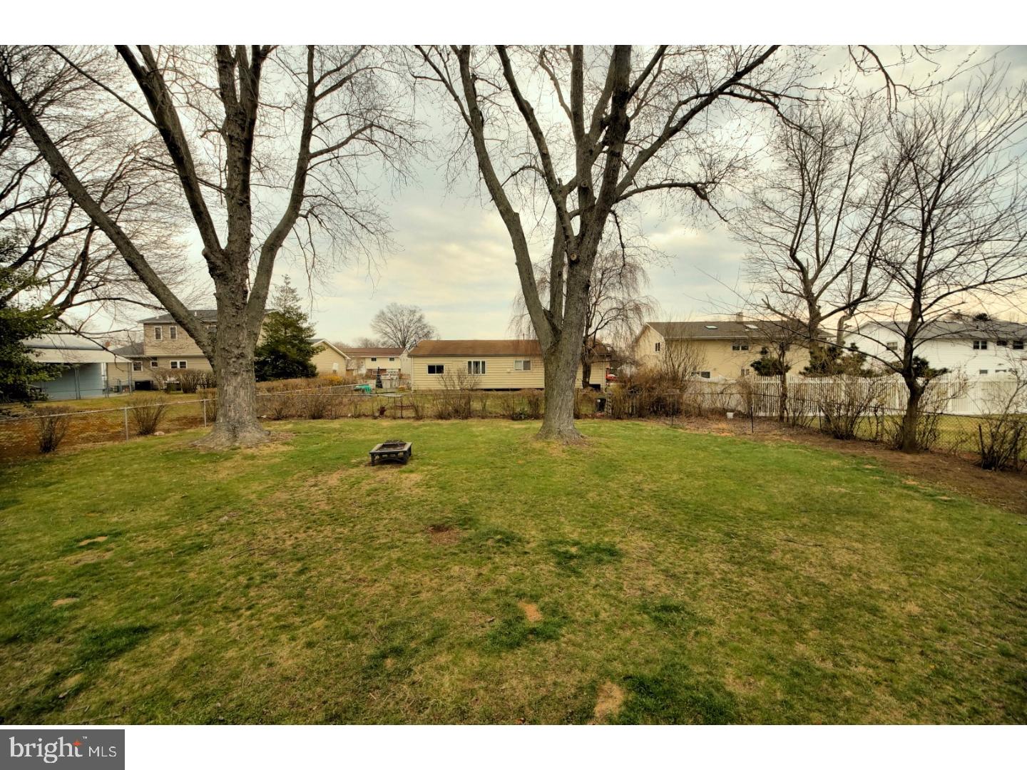 14 Claude Road Hamilton, NJ 08620 - Photo 13 of 13 Back Yard