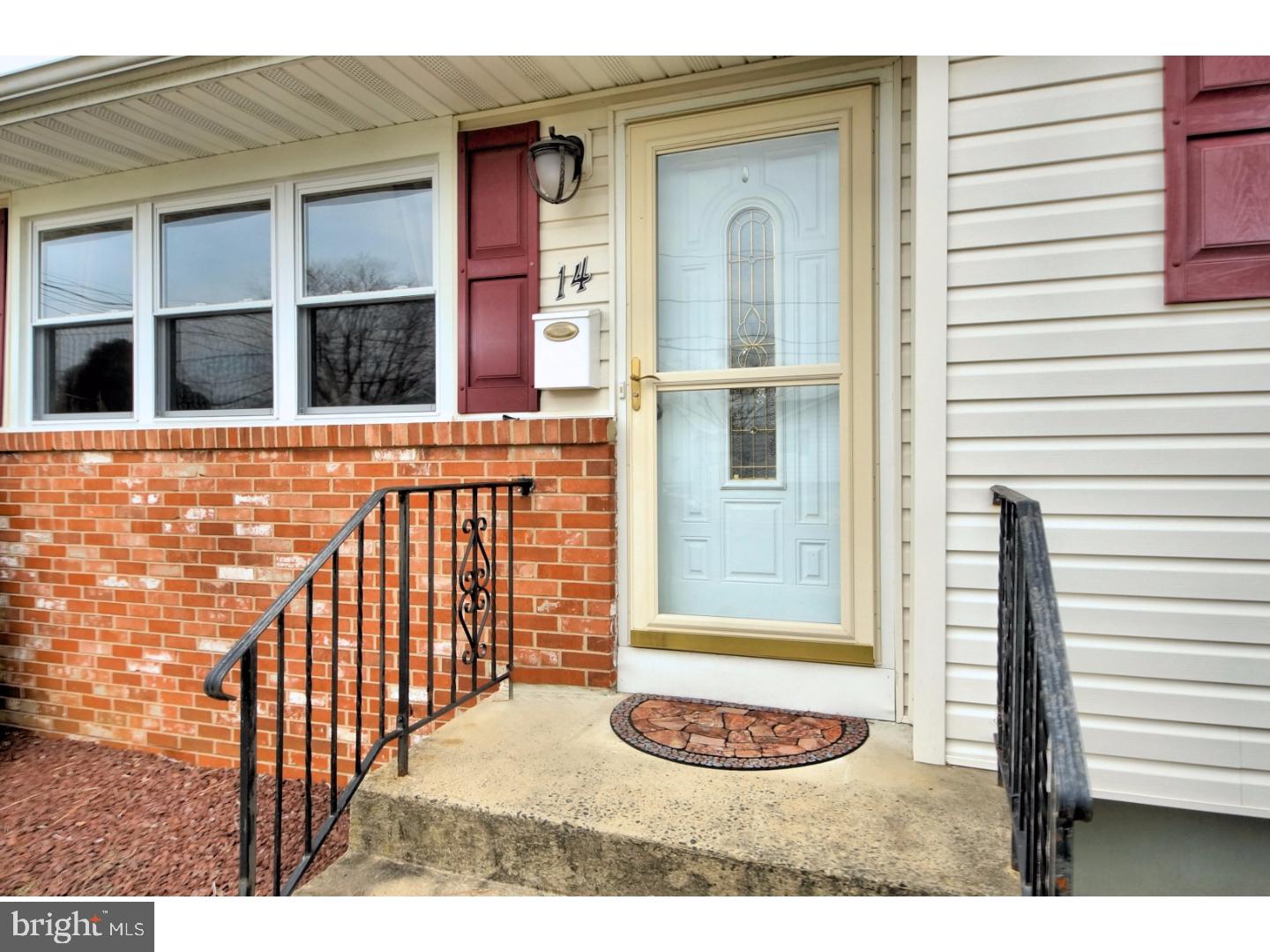 14 Claude Road Hamilton, NJ 08620 - Photo 2 of 13 Porch