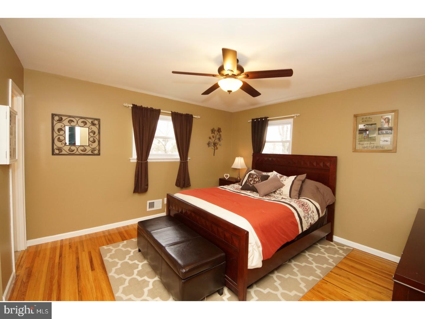 14 Claude Road Hamilton, NJ 08620 - Photo 8 of 13 Bedroom - Main