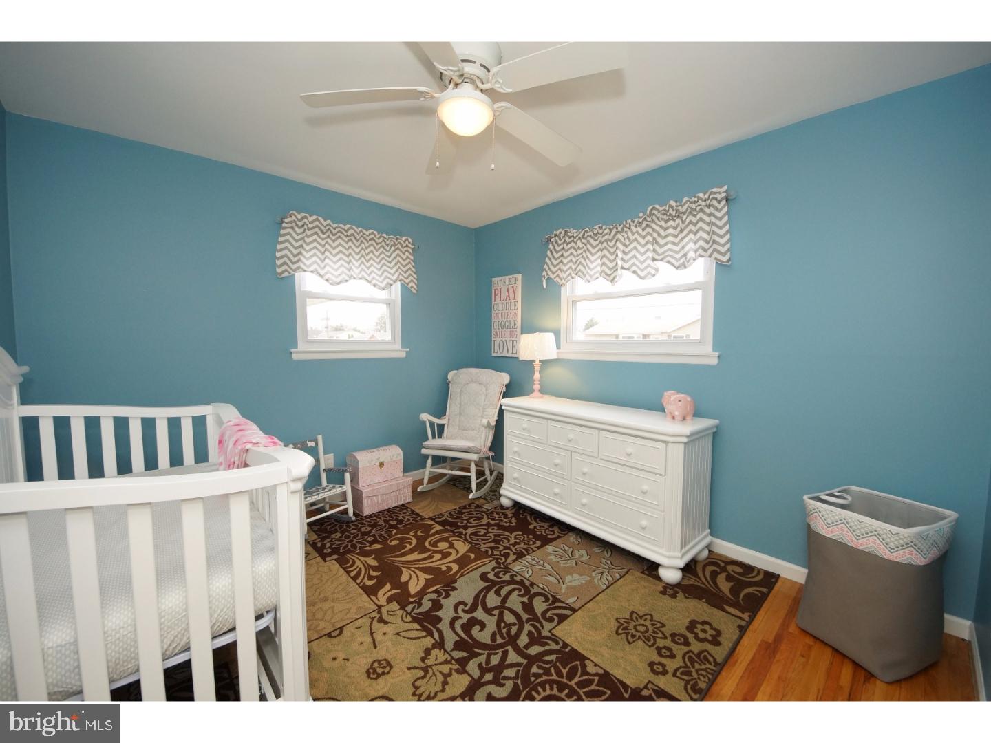 14 Claude Road Hamilton, NJ 08620 - Photo 9 of 13 Bedroom 2