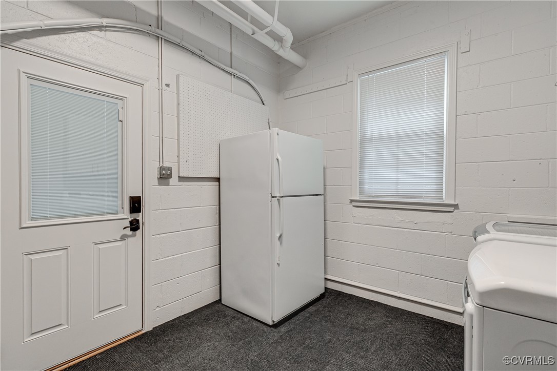 10231 Epsilon Road Richmond, VA 23235 - Photo 20 of 42 a view of a storage & utility room with closet