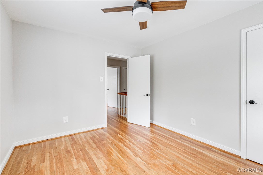 10231 Epsilon Road Richmond, VA 23235 - Photo 34 of 42 a view of a room with wooden floor