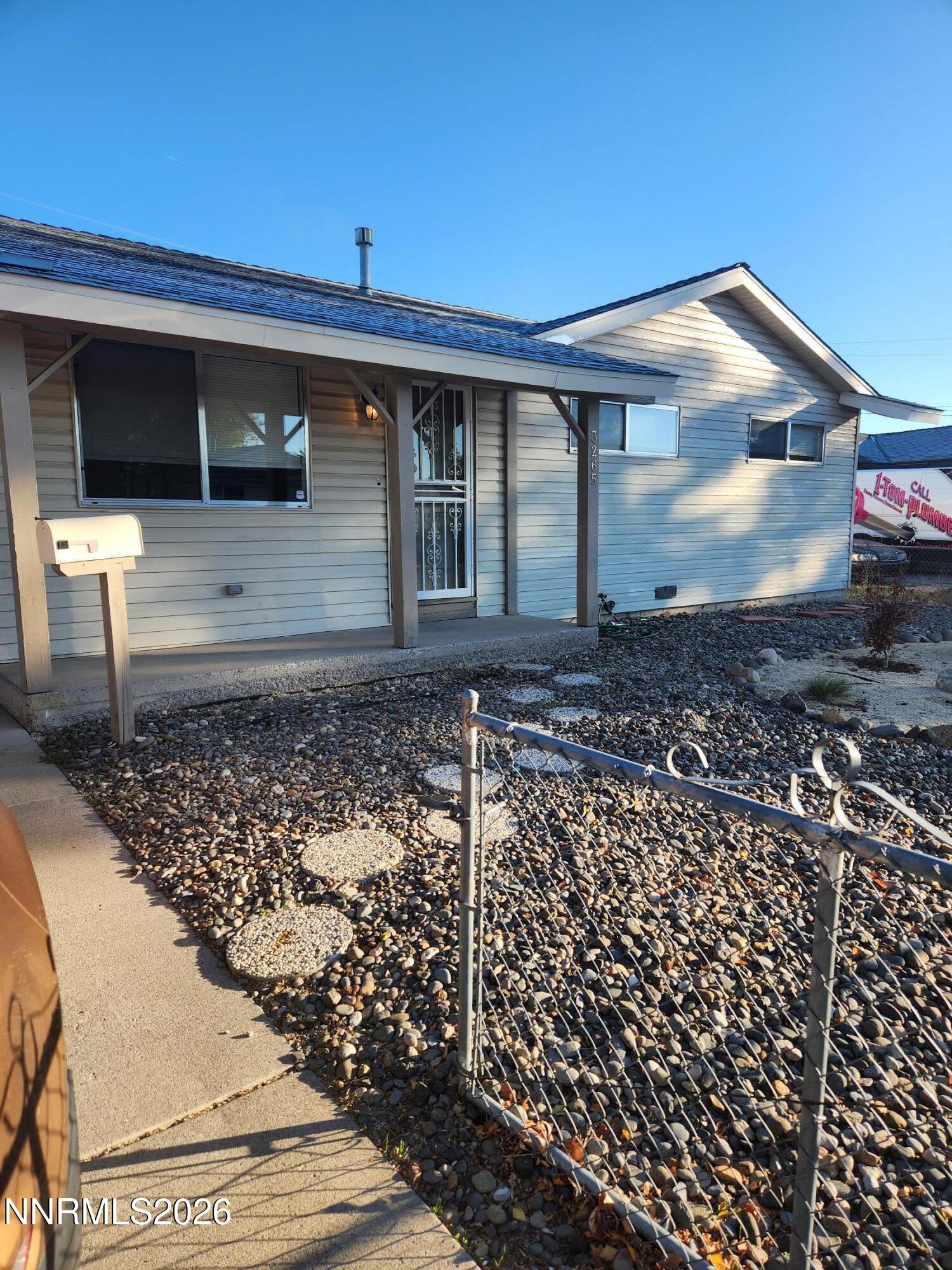 3265 Downey Avenue Reno, NV 89503 - Photo 21 of 22 Front of House