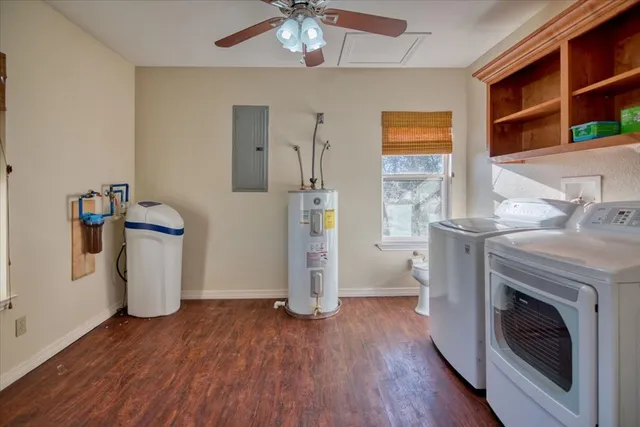 a view of a balcony with mountain view and mountain view