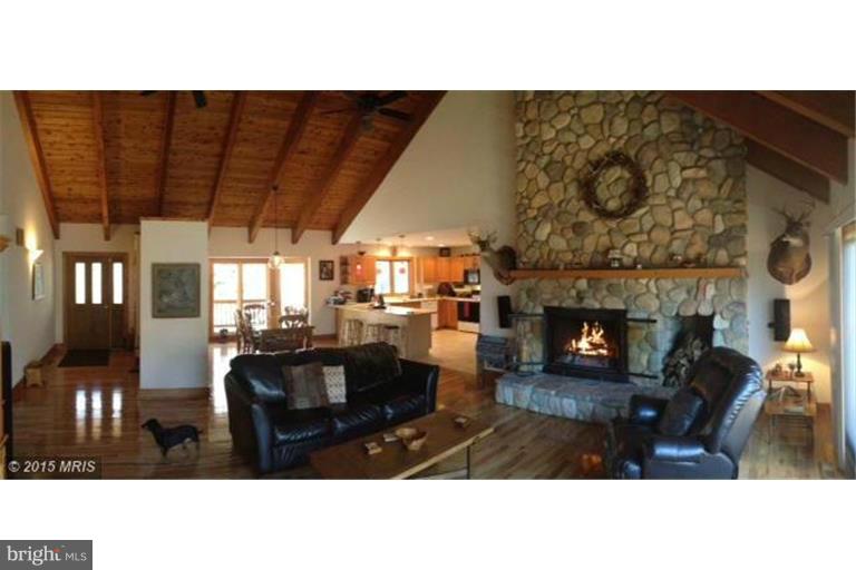 Family Room pano