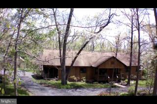 20267 Crooked Run Road Culpeper, VA 22701 - Photo 9 of 29 Exterior (Front) taken from a drone