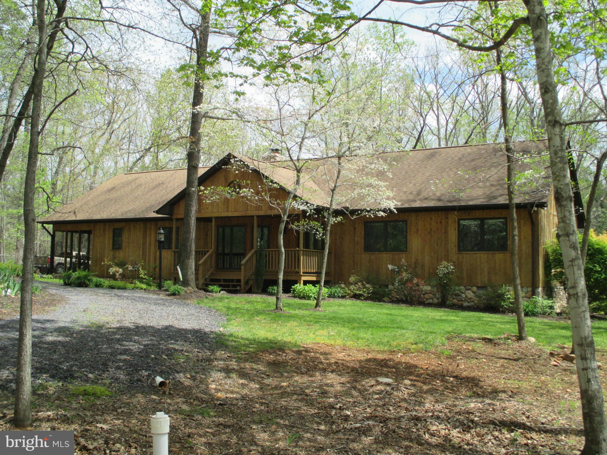 20267 Crooked Run Road Culpeper, VA 22701 - Photo 10 of 29 Exterior (Front)