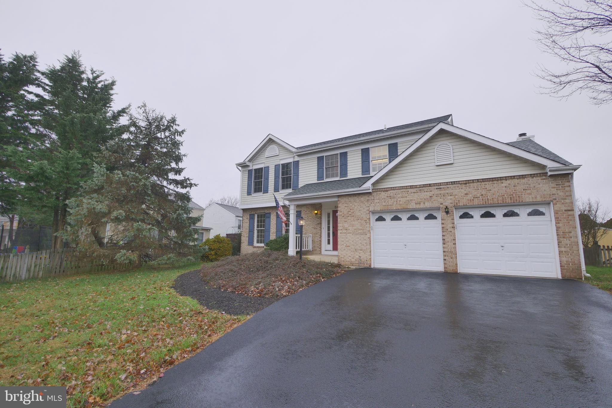 5608 Alysheba Way Frederick, MD 21703 - Photo 2 of 40 Front Exterior