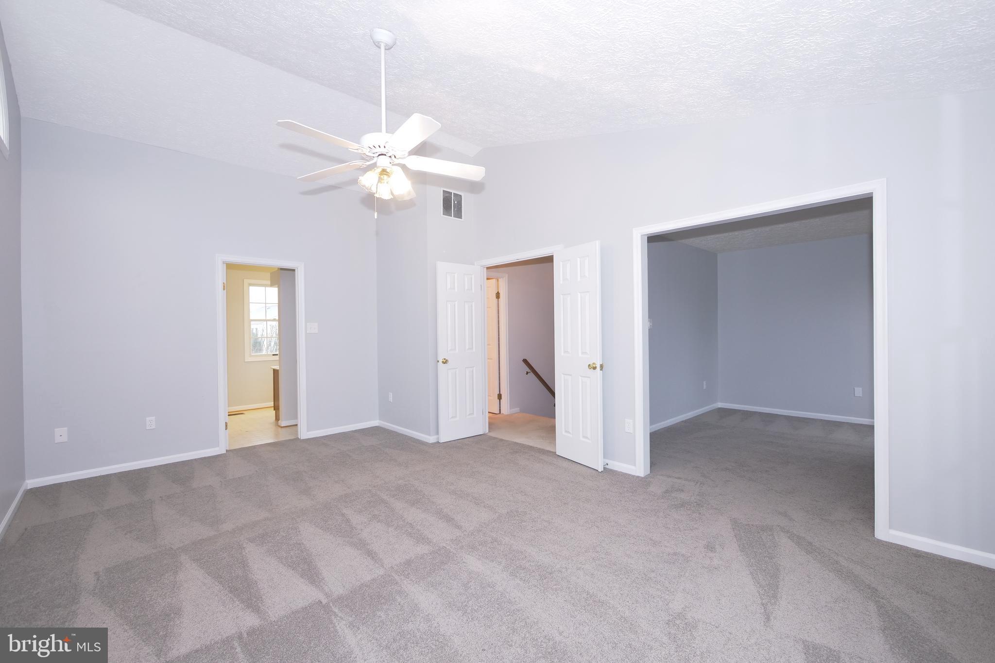 5608 Alysheba Way Frederick, MD 21703 - Photo 20 of 40 Upper Level Master Suite