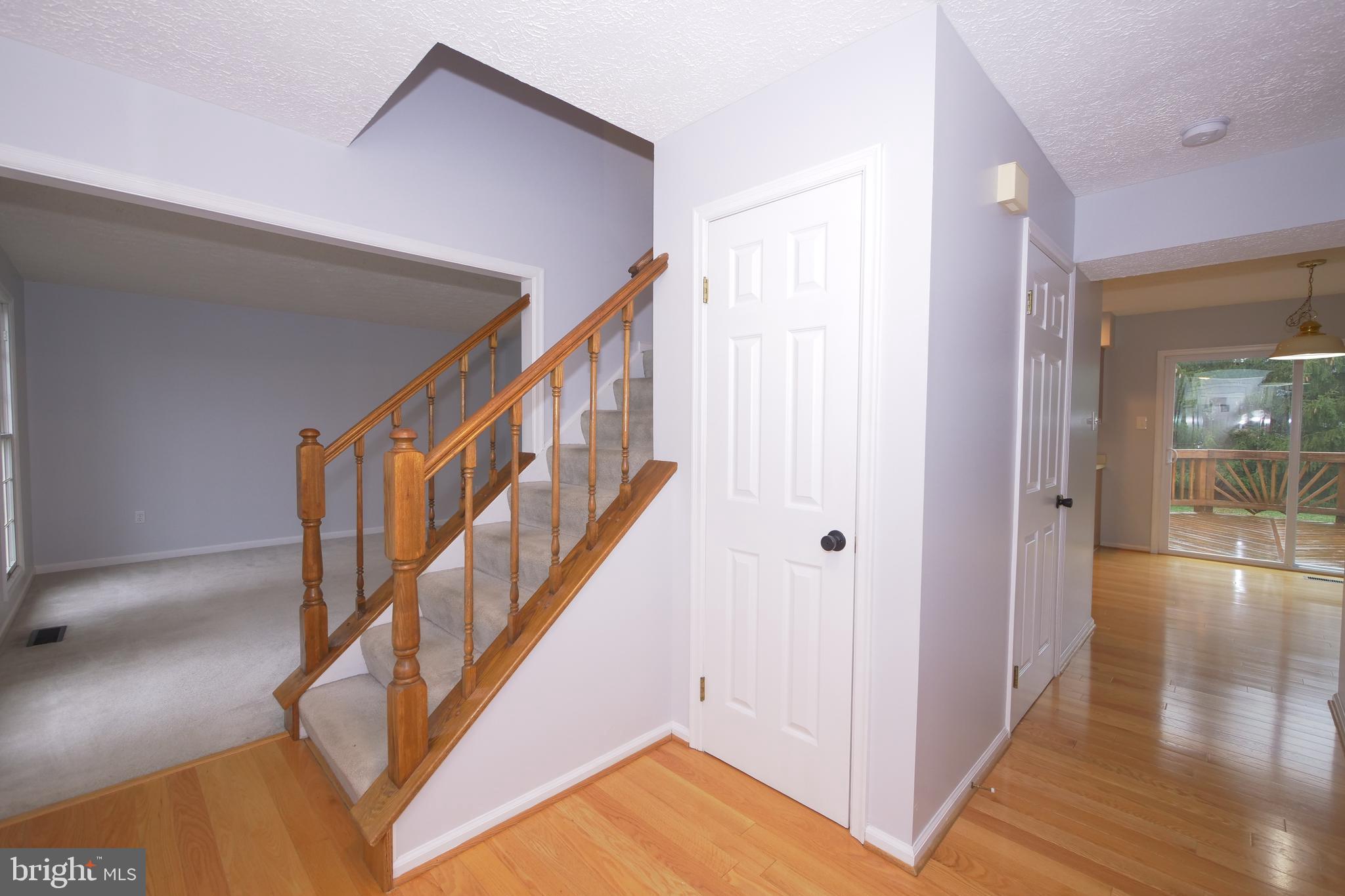 5608 Alysheba Way Frederick, MD 21703 - Photo 3 of 40 Main Level Foyer