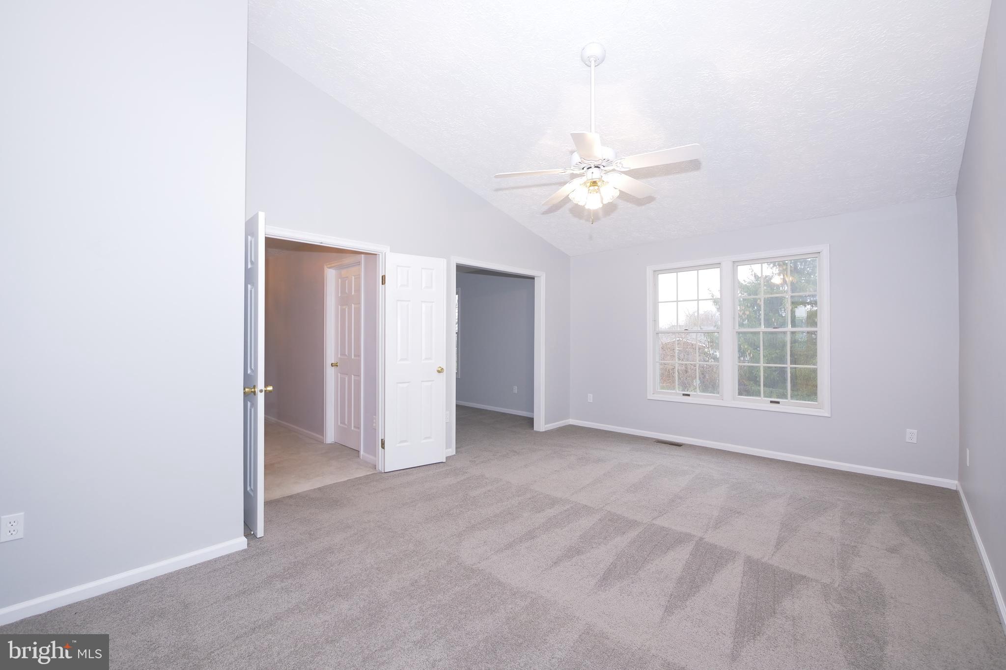 5608 Alysheba Way Frederick, MD 21703 - Photo 21 of 40 Upper Level Master Suite