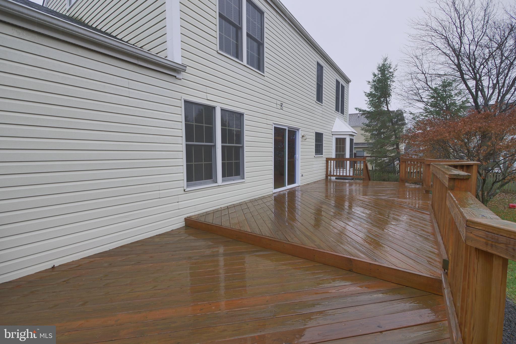 5608 Alysheba Way Frederick, MD 21703 - Photo 38 of 40 Exterior Deck