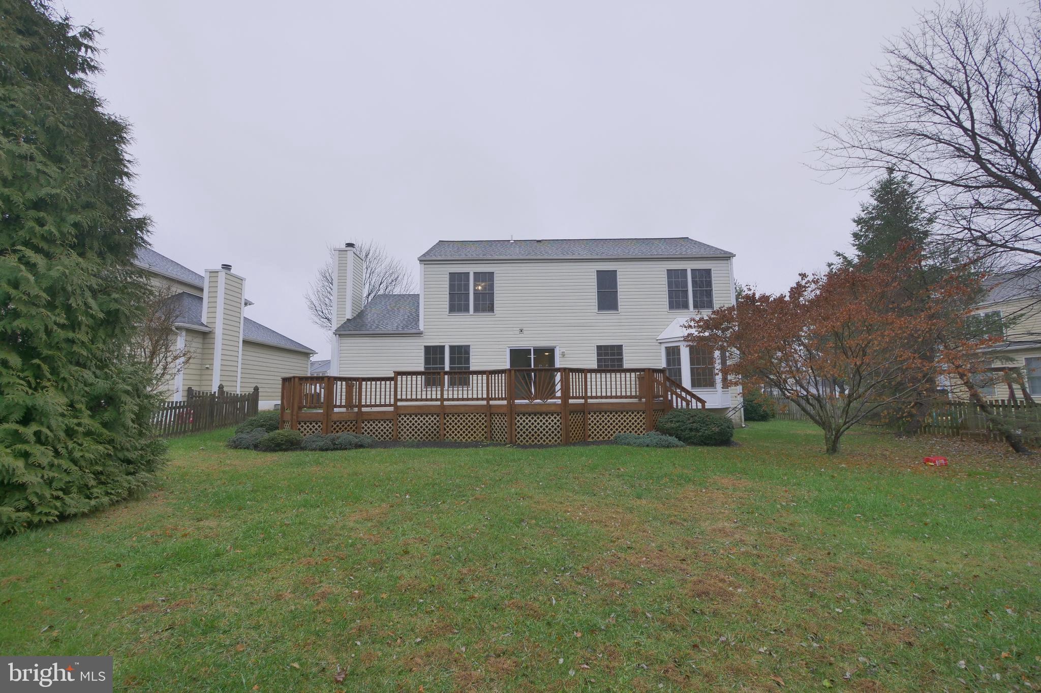 5608 Alysheba Way Frederick, MD 21703 - Photo 39 of 40 Rear Exterior