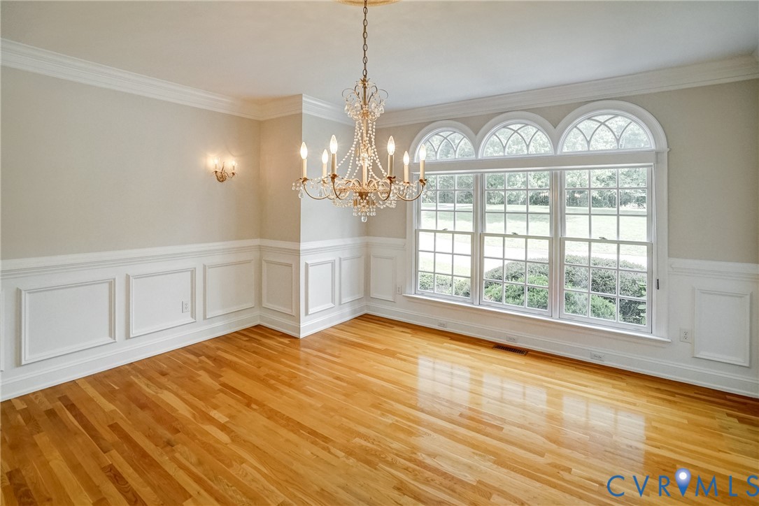721 Meadow View Ridge Manakin-Sabot, VA 23103 - Photo 10 of 45 a view of an empty room with a window