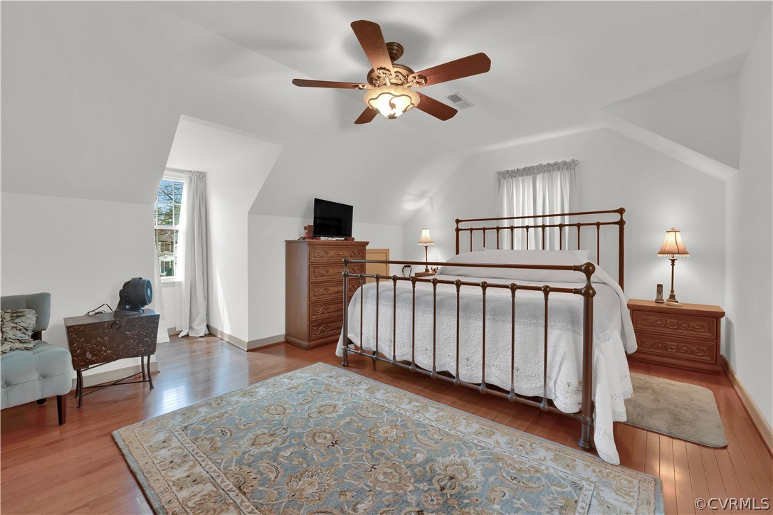 13113 Bluemont Road Chester, VA 23831 - Photo 25 of 41 a bed room with a bed and a couch