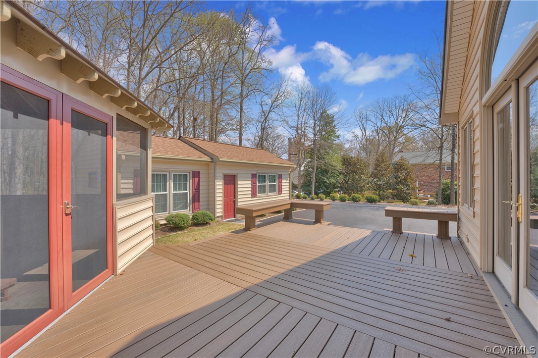 13113 Bluemont Road Chester, VA 23831 - Photo 40 of 41 a view of a house with lounge chair