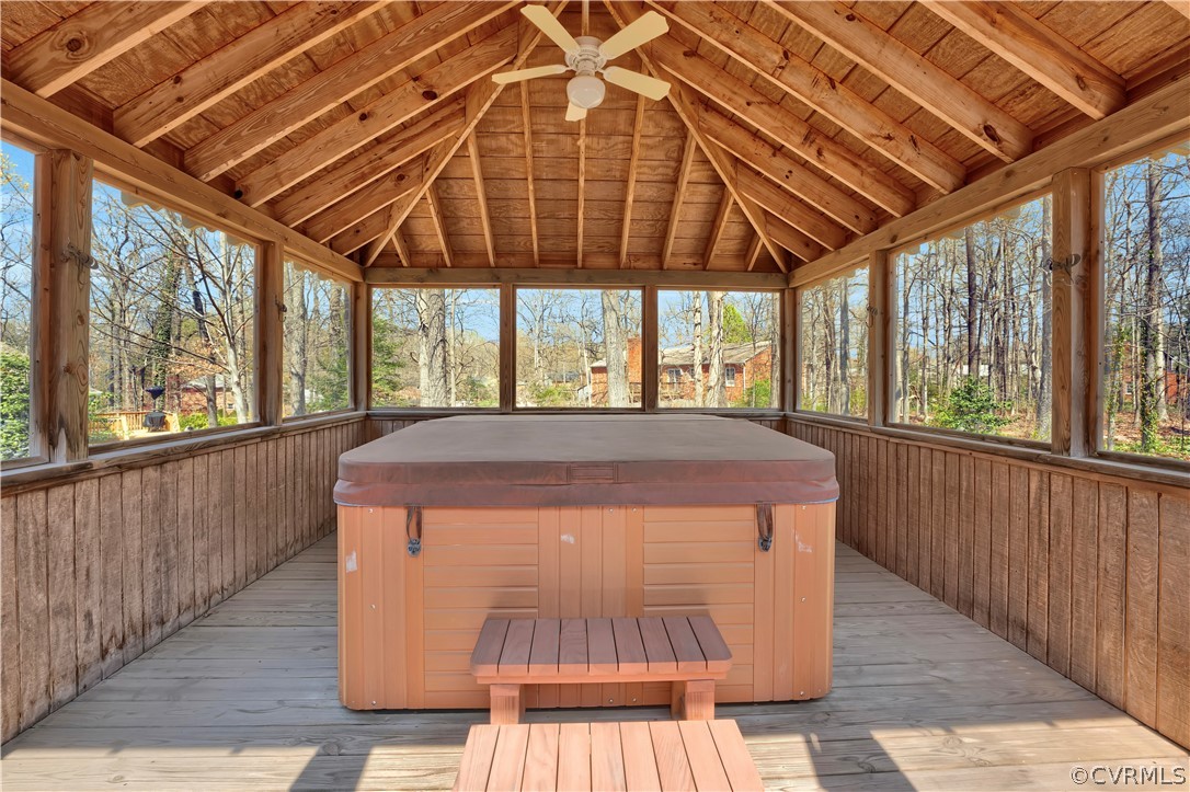 13113 Bluemont Road Chester, VA 23831 - Photo 41 of 41 a very nice looking room with a large window