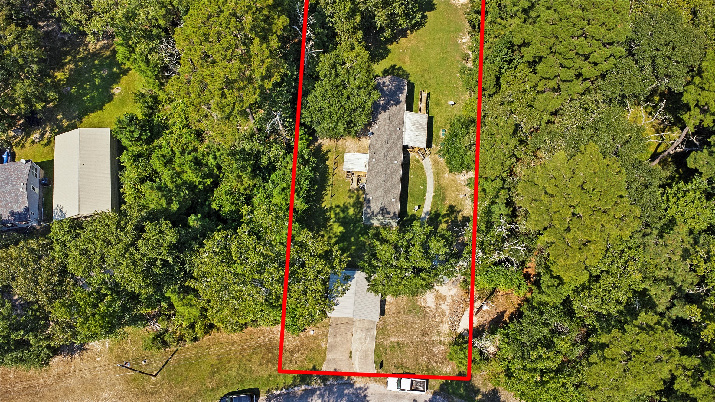 375 Chestnut Bnd Street Huntsville, TX 77320 - Photo 34 of 35