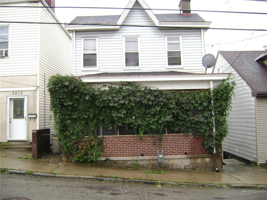 2802 Spring Street Pittsburgh, PA 15210 - Photo 1 of 1