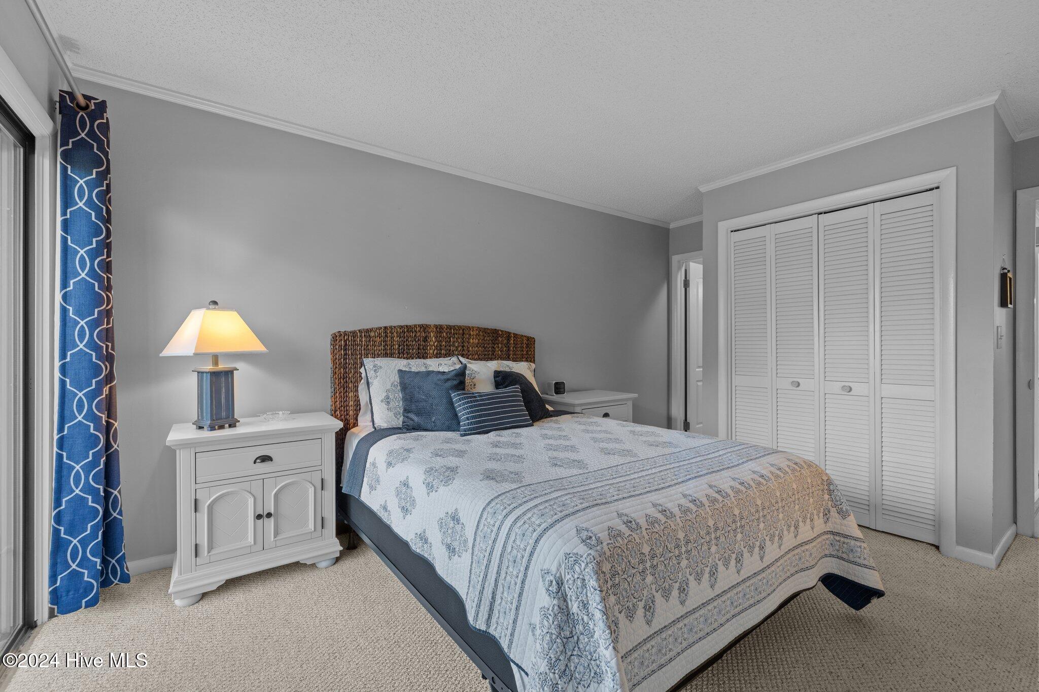 2402 West Fort Macon Road, Unit 206G Atlantic Beach, NC 28512 - Photo 17 of 40 Principal Suite