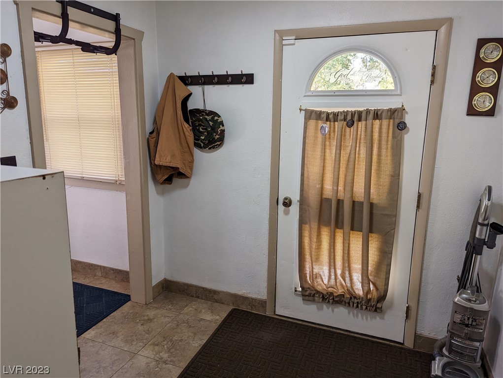 760 A Street Caliente, NV 89008 - Photo 17 of 24 Mud Room-Rear Entrance