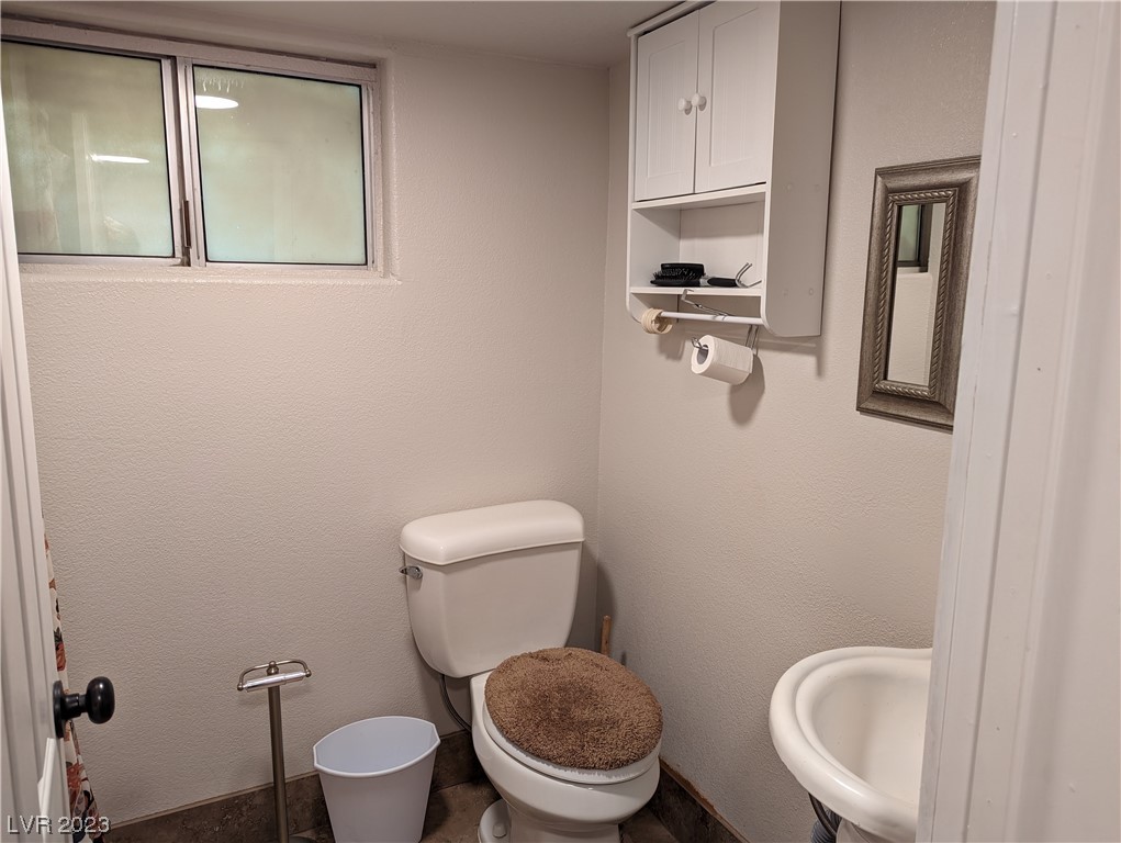 760 A Street Caliente, NV 89008 - Photo 23 of 24 Basement Bathroom (3/4)