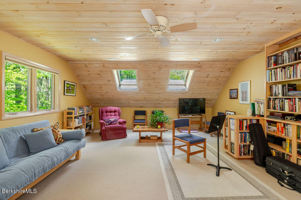 50 Harrington Road Otis, MA 01253 - Photo 17 of 48 OFFICE/DEN