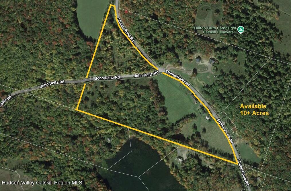 301 Stump Pond Road Livingston Manor, NY 12758 - Photo 5 of 49 map
