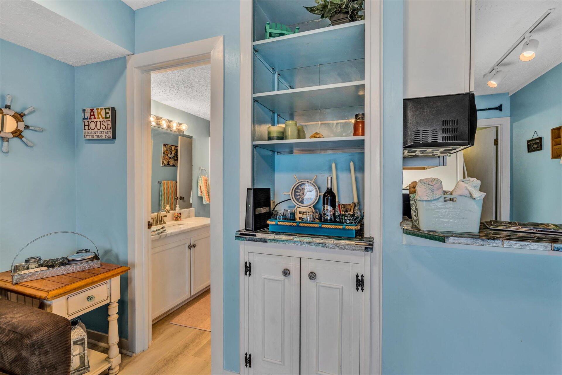 1089 Bluewater Drive, Unit 305 Moneta, VA 24121 - Photo 11 of 41 a room with storage and utility