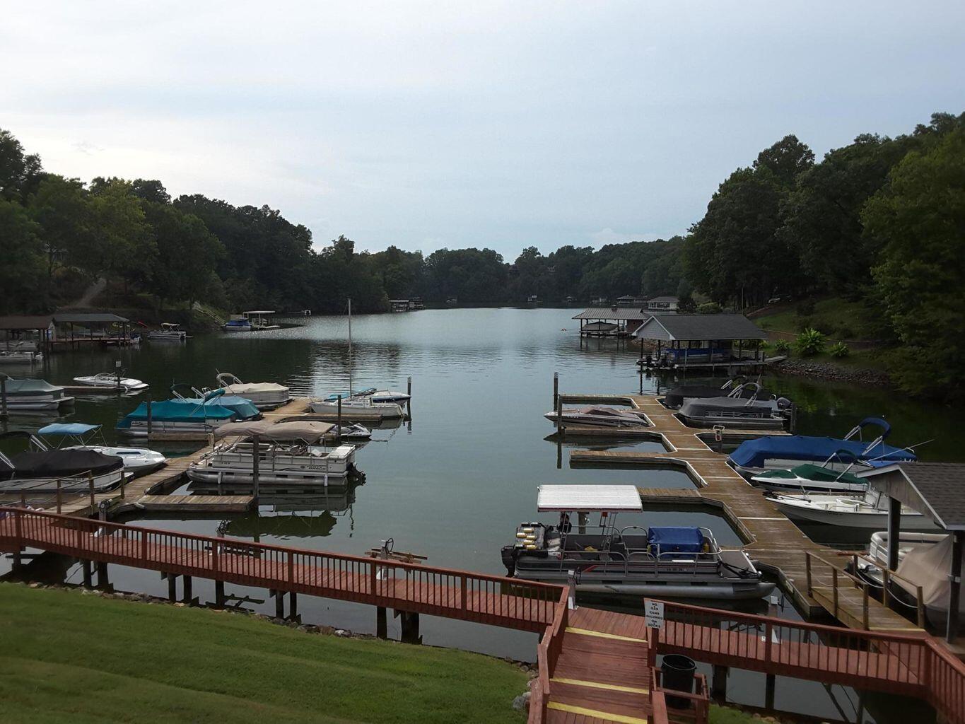 1089 Bluewater Drive, Unit 305 Moneta, VA 24121 - Photo 25 of 41 a picture of a lake view