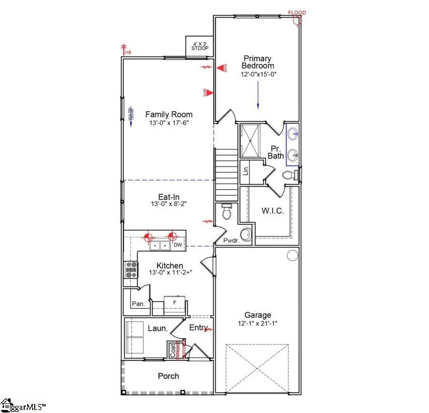 134 Cotesworth Street Pendleton, SC 29670 - Photo 3 of 4