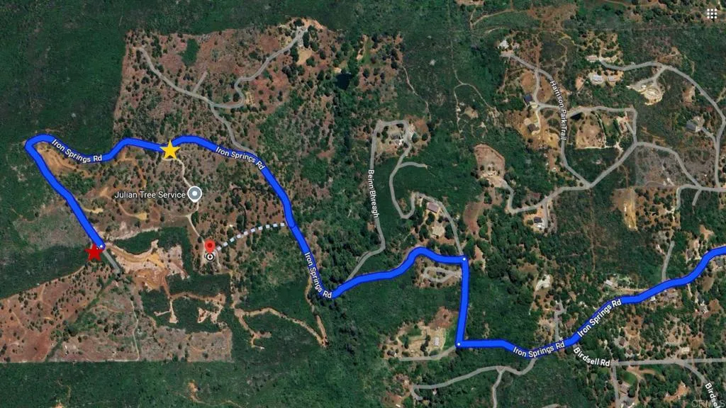 1234 Iron Springs Road Julian, CA 92036 - Photo 3 of 12 unknown