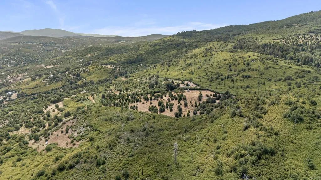 1234 Iron Springs Road Julian, CA 92036 - Photo 6 of 12 a view of a field with mountains in the background