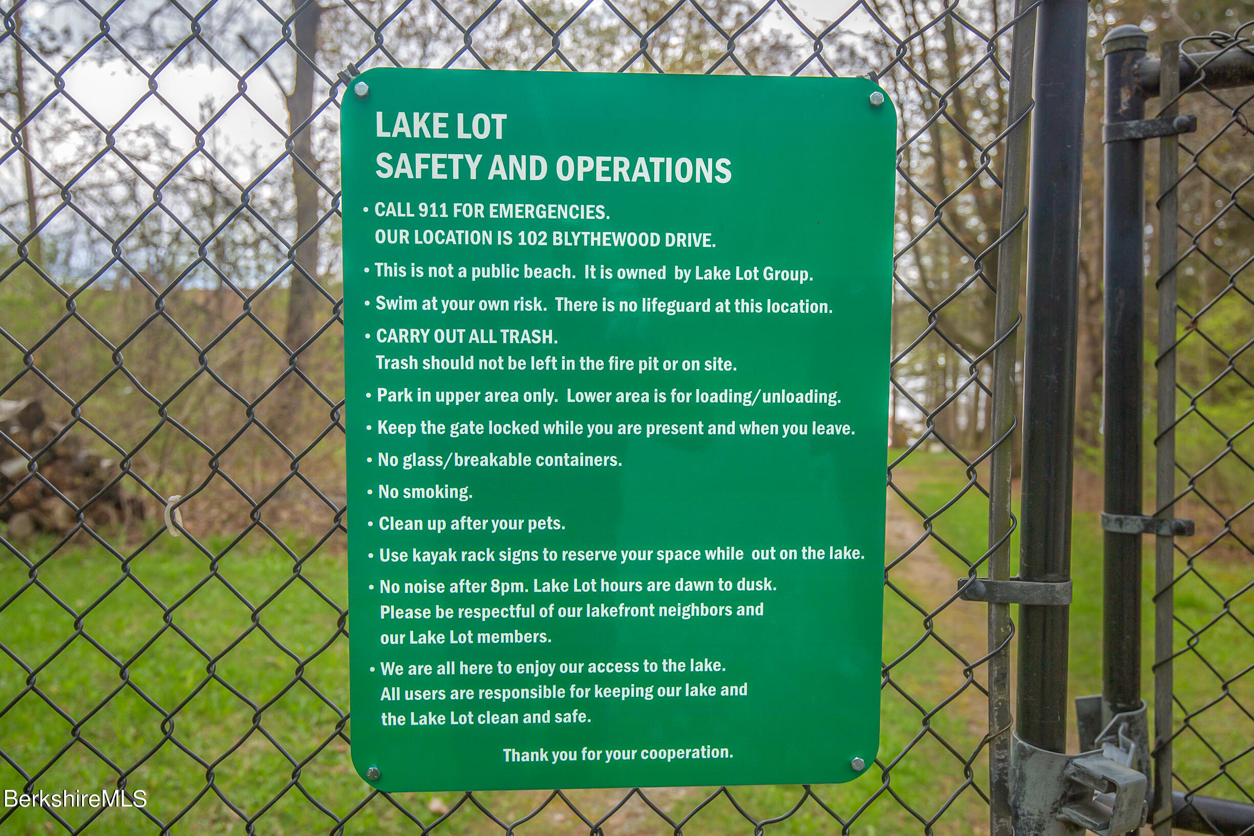 21 Roberta Road Pittsfield, MA 01201 - Photo 47 of 53 Lake Lot