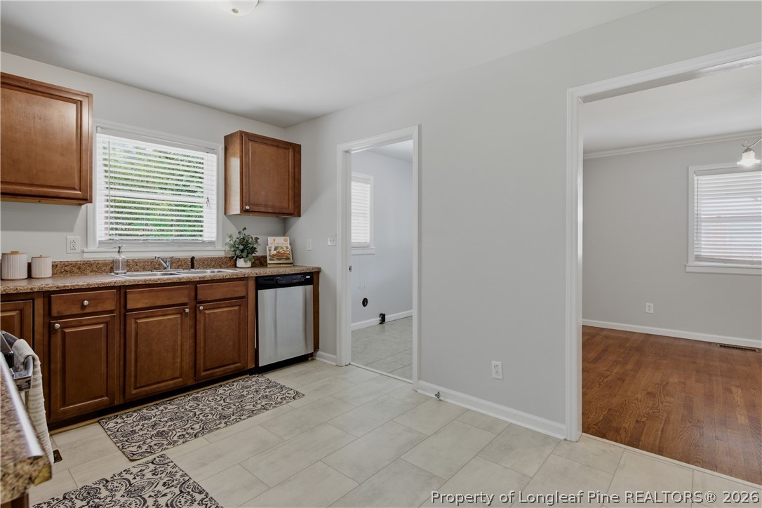 6228 Milford Road Fayetteville, NC 28303 - Photo 18 of 46 KITCHEN VIEW 5