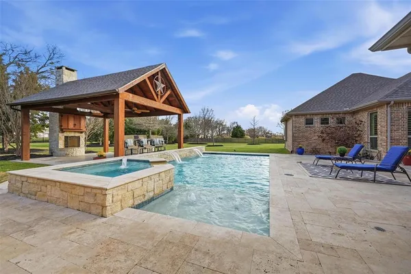 $1,599,000 | 503 Burke Drive, Lucas, TX 75002