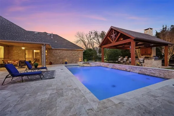 $1,599,000 | 503 Burke Drive, Lucas, TX 75002