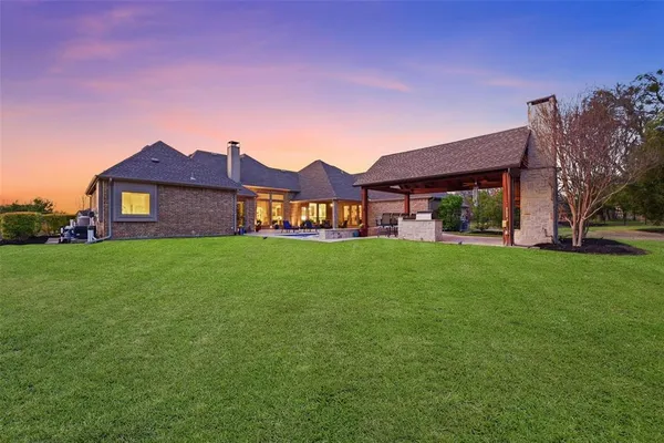 $1,599,000 | 503 Burke Drive, Lucas, TX 75002