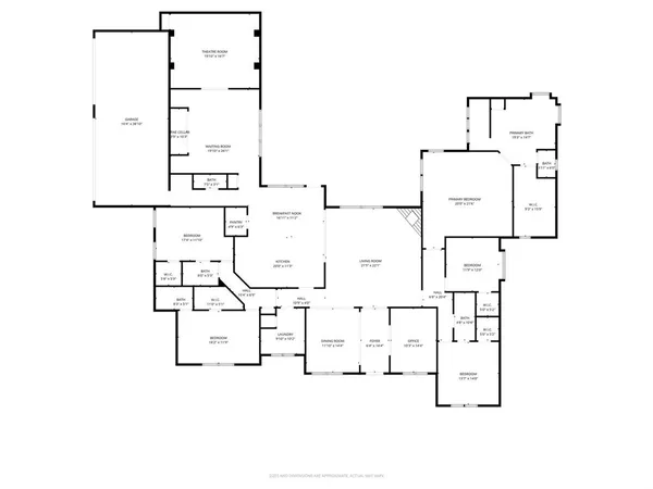 $1,599,000 | 503 Burke Drive, Lucas, TX 75002