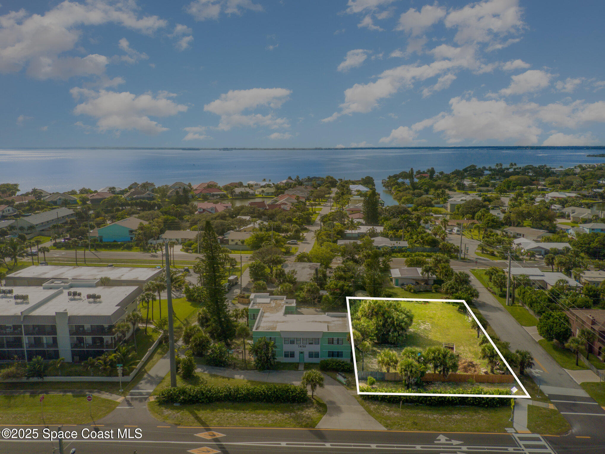 Undisclosed Address Cocoa Beach, FL 32931 - Photo 10 of 20 a view of a lake