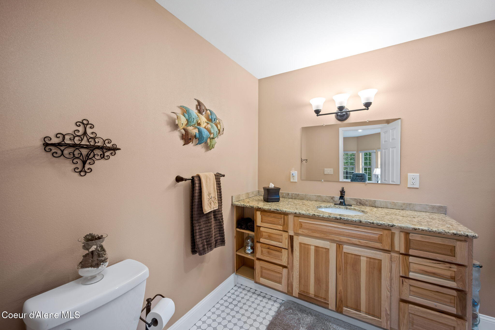 14563 North Saddle Ridge Road Rathdrum, ID 83858 - Photo 37 of 60 MASTER BATH 1