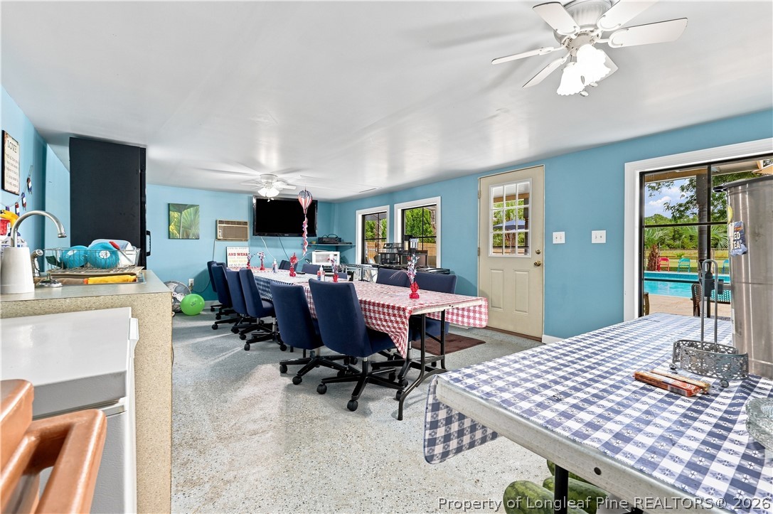 460 Bowman Road Lumberton, NC 28358 - Photo 35 of 50 Pool House