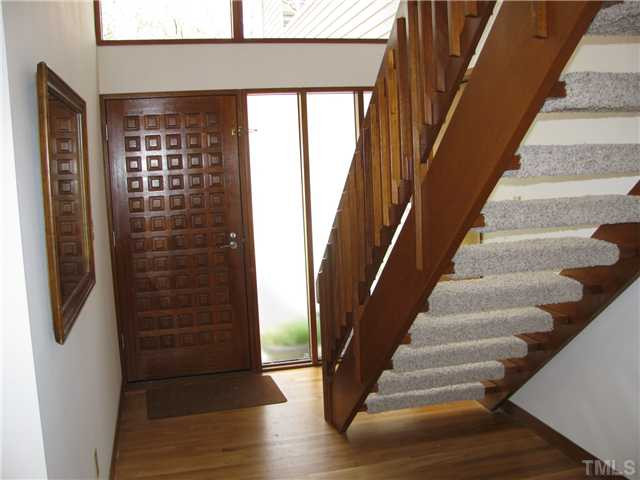10309 Grafton Road Raleigh, NC 27615 - Photo 22 of 22 Foyer