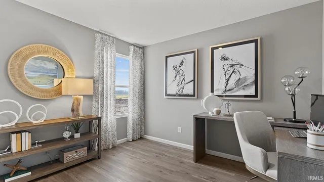 $329,900 | 6784 Jerome Pk Place, Fort Wayne, IN 46835