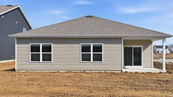 $327,520 | 6784 Jerome Pk Place, Fort Wayne, IN 46835