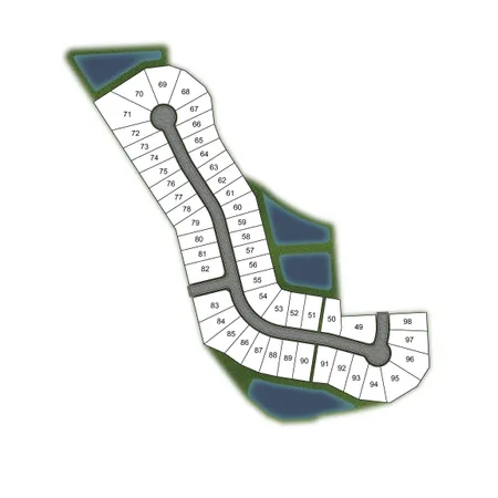 $327,520 | 6784 Jerome Pk Place, Fort Wayne, IN 46835