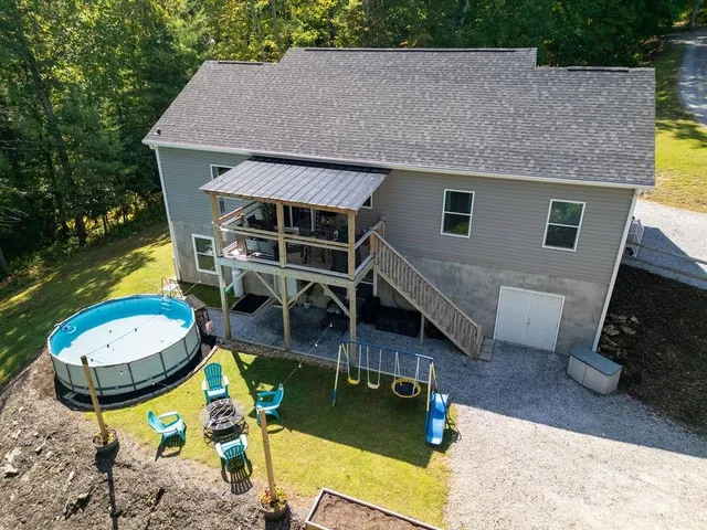 $469,000 | 326 Little Ridge Drive, Penrose, NC 28766