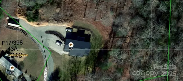 $469,000 | 326 Little Ridge Drive, Penrose, NC 28766